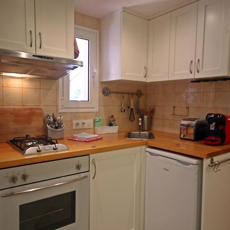 Wunderschoenes Kleines Apartment Fuer 2 Personen Mit Idylischen Blick Ins Gruene Cala Galdana  Extérieur photo