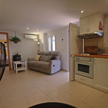 Wunderschoenes Kleines Apartment Fuer 2 Personen Mit Idylischen Blick Ins Gruene Cala Galdana  Extérieur photo