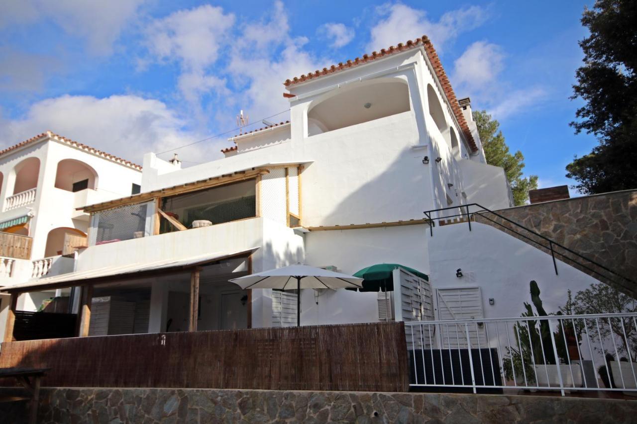 Wunderschoenes Kleines Apartment Fuer 2 Personen Mit Idylischen Blick Ins Gruene Cala Galdana  Extérieur photo
