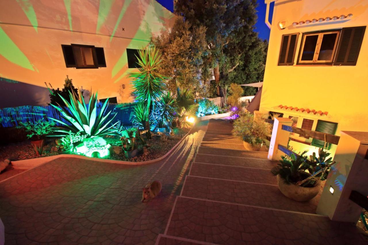 Wunderschoenes Kleines Apartment Fuer 2 Personen Mit Idylischen Blick Ins Gruene Cala Galdana  Extérieur photo