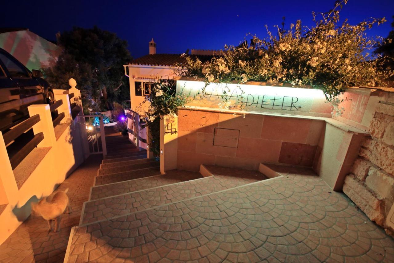 Wunderschoenes Kleines Apartment Fuer 2 Personen Mit Idylischen Blick Ins Gruene Cala Galdana  Extérieur photo