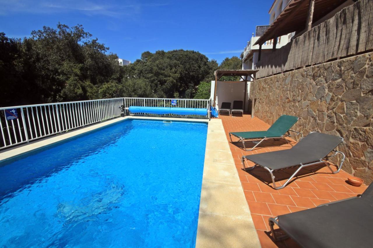 Wunderschoenes Kleines Apartment Fuer 2 Personen Mit Idylischen Blick Ins Gruene Cala Galdana  Extérieur photo