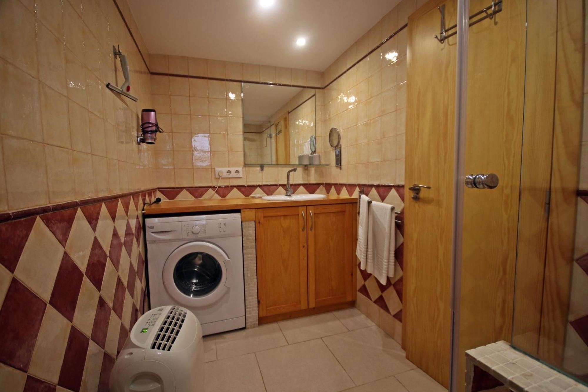 Wunderschoenes Kleines Apartment Fuer 2 Personen Mit Idylischen Blick Ins Gruene Cala Galdana  Extérieur photo