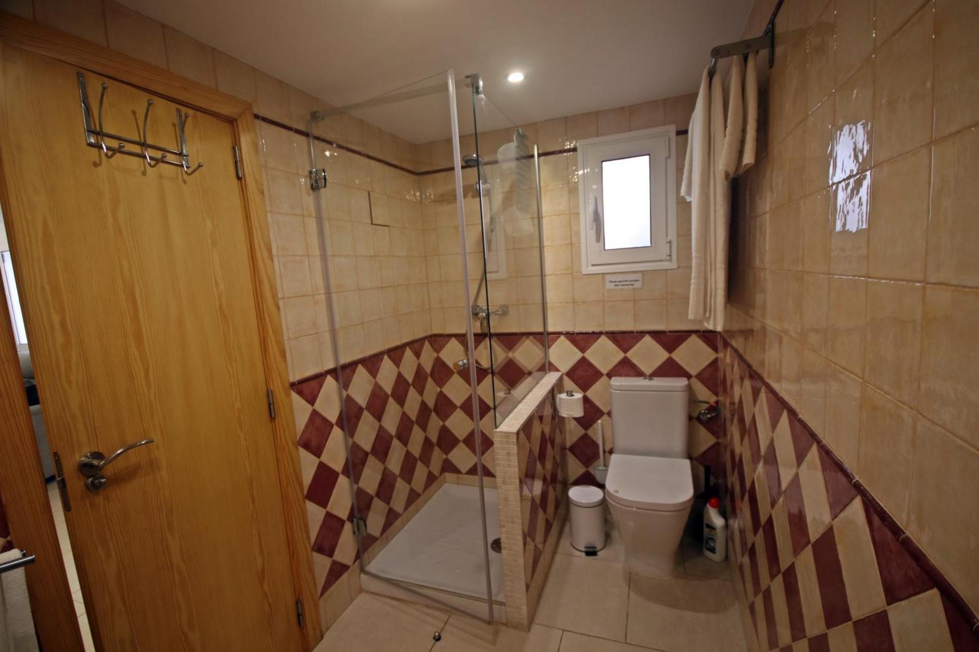Wunderschoenes Kleines Apartment Fuer 2 Personen Mit Idylischen Blick Ins Gruene Cala Galdana  Extérieur photo