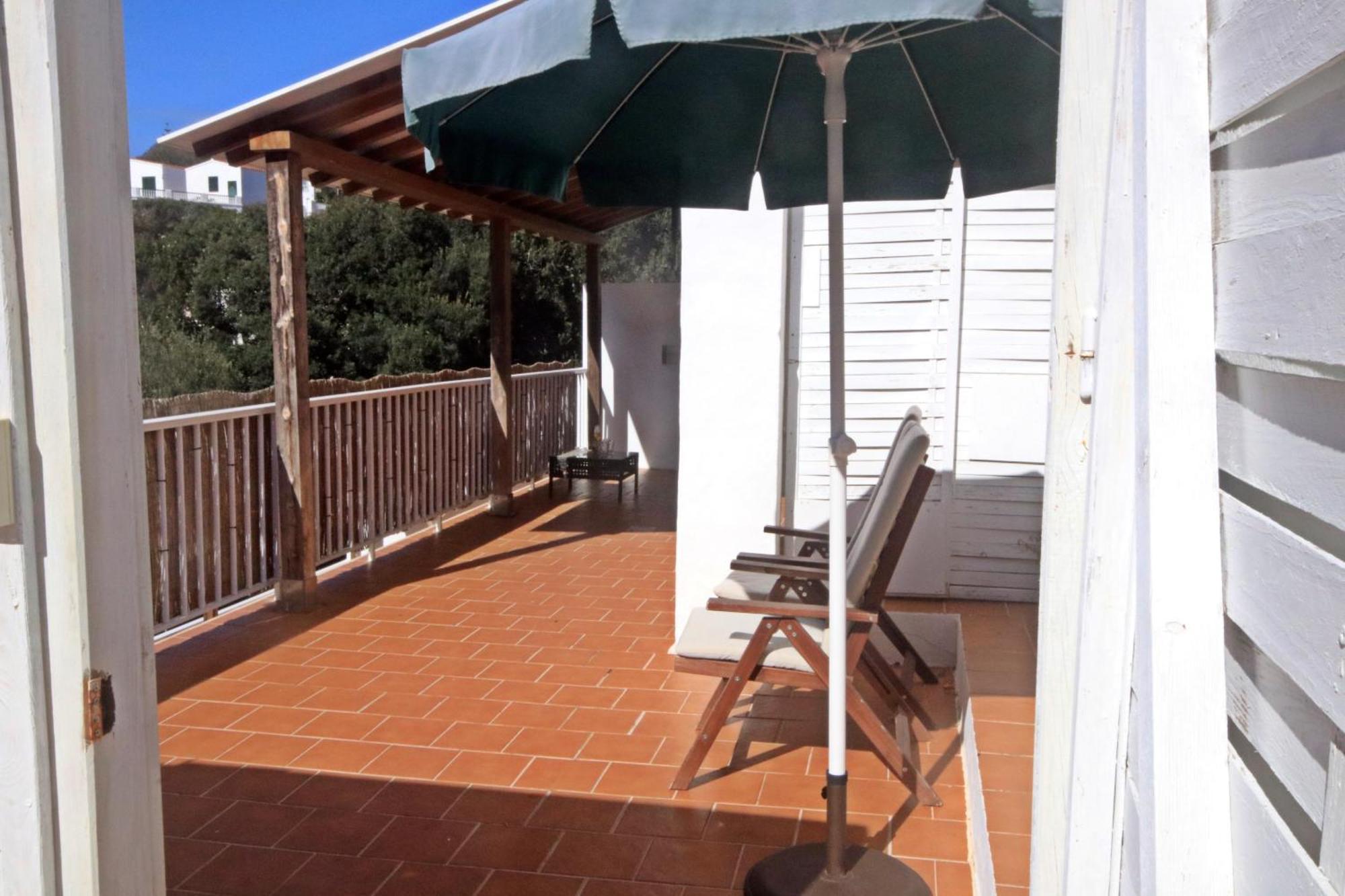 Wunderschoenes Kleines Apartment Fuer 2 Personen Mit Idylischen Blick Ins Gruene Cala Galdana  Extérieur photo